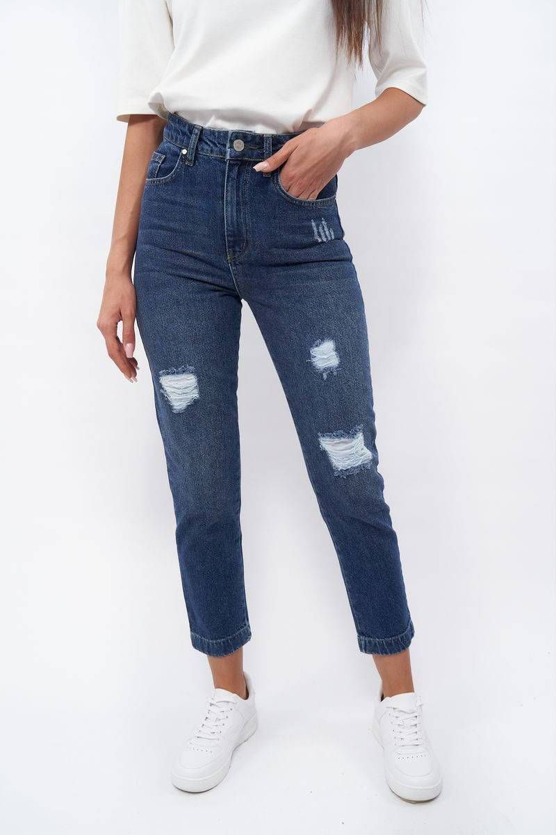 LUMIERE JEAN TROUSERS
