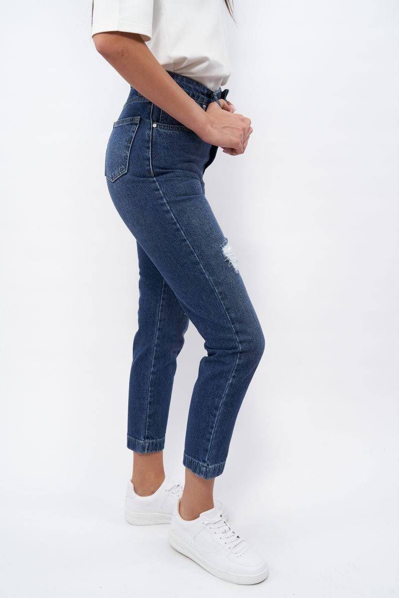 LUMIERE JEAN TROUSERS