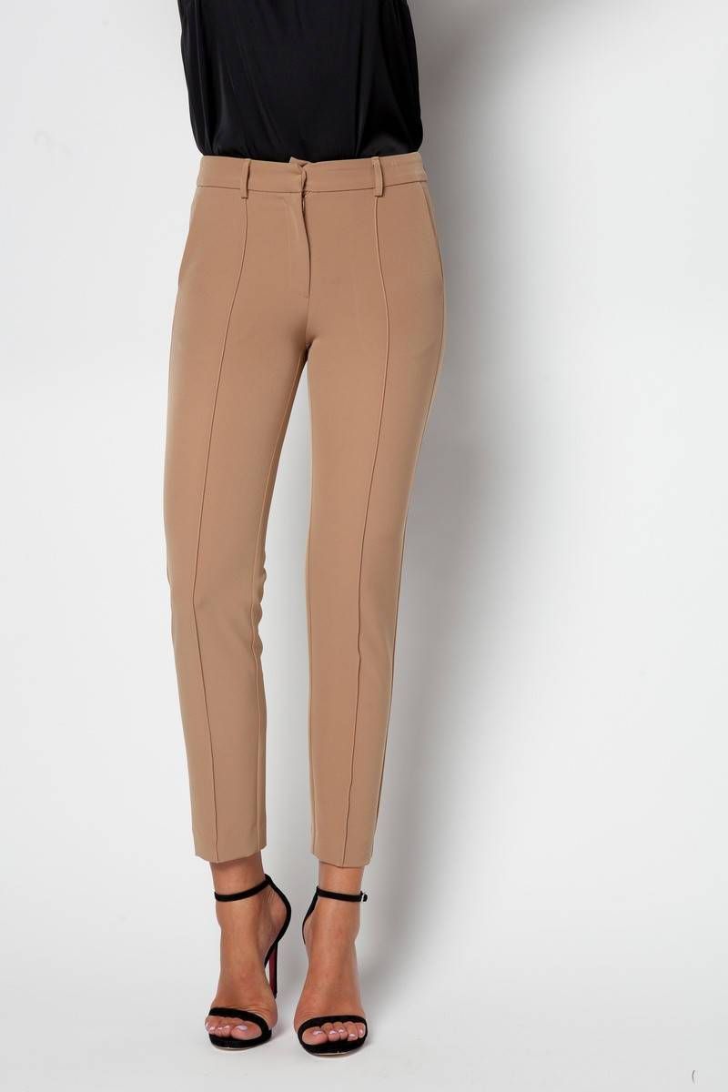 SAGE TROUSERS