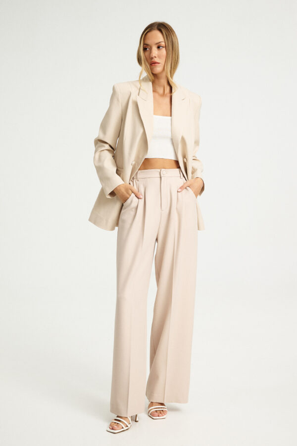 Κλασικό Tailored Σακάκι MERCI BLAZER