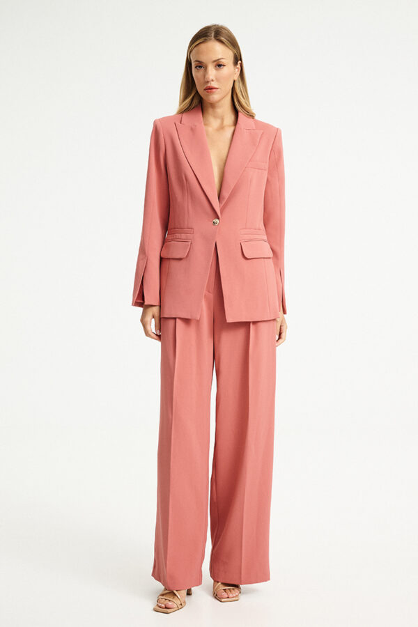Ψηλόμεσο Tailored Παντελόνι KODA TROUSERS