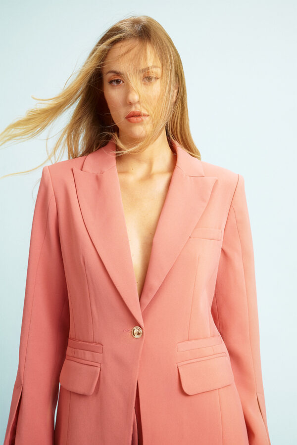 Διαχρονικό Tailored Σακάκι ALEXANDER BLAZER